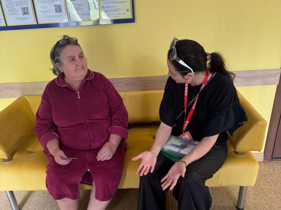 Соціальний напрям | БФ «Схід SOS», картинка №4