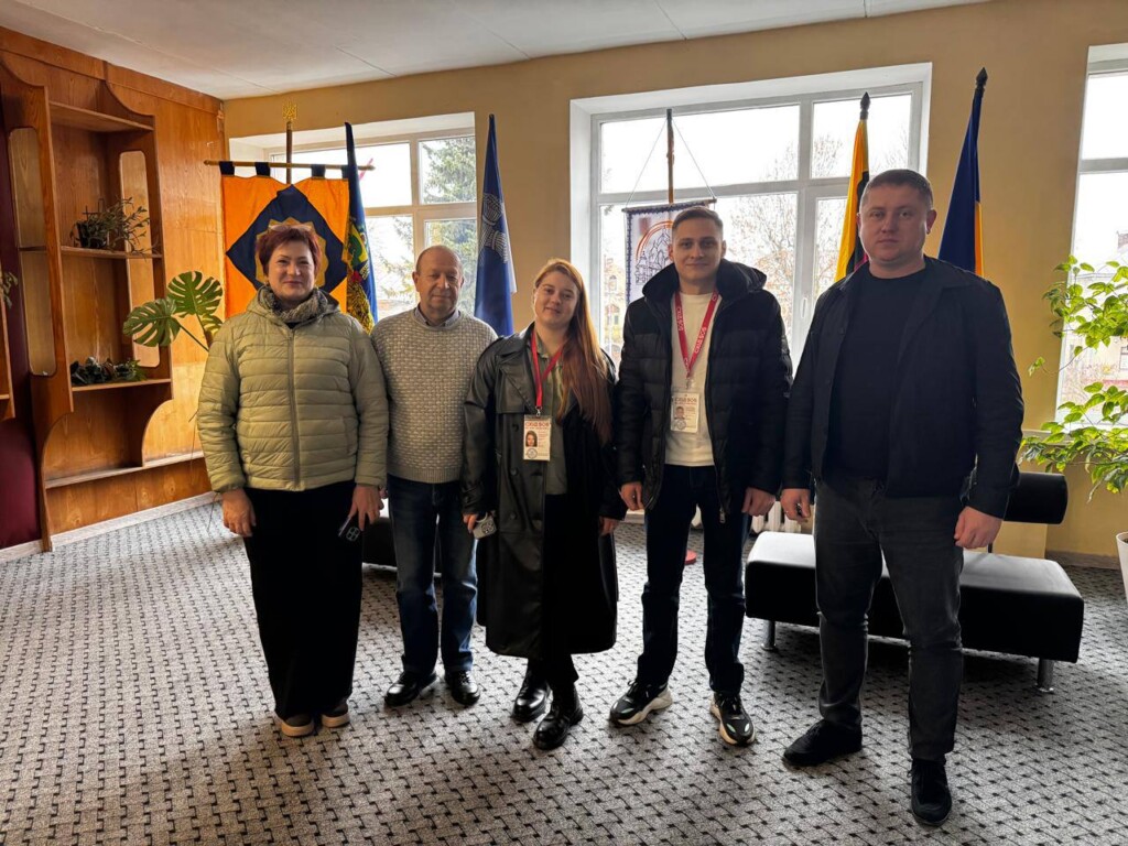 East SOS Monitoring Visit: How the Radekhiv Community Is Developing an Inpatient Social Care Facility for IDPs | CF «East SOS», картинка №1