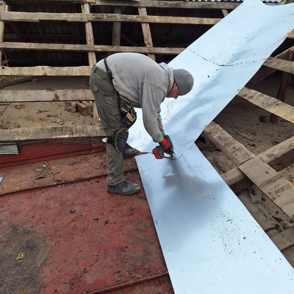 Будинок, відновлений БФ «Схід SOS», став простором для життя і творчості: історія пані Любові | БФ «Схід SOS», картинка №5