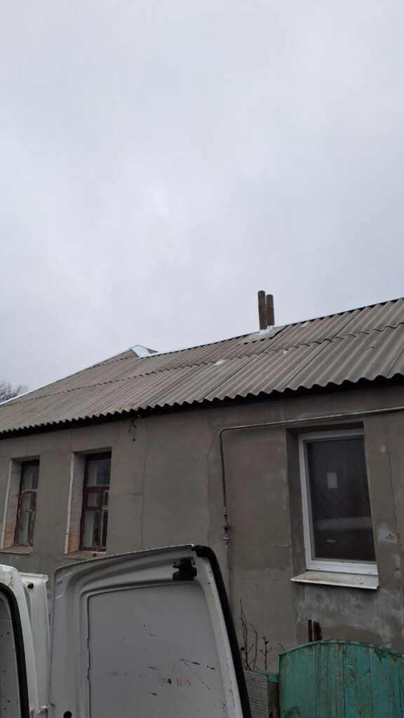 Будинок, відновлений БФ «Схід SOS», став простором для життя і творчості: історія пані Любові | БФ «Схід SOS», картинка №4