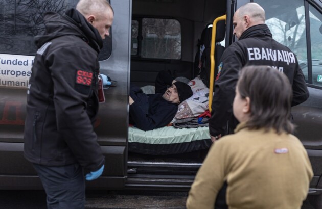 БФ «Схід SOS» розповів про ситуацію на Донеччині у програмі видання «Точка сходу»