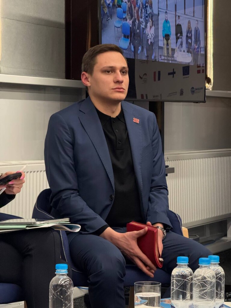 IDP Support Made Accessible: Coalition of Human Rights Organizations Presents the List of Support Programs at UNHCR Office in Kyiv | CF «East SOS», картинка №10