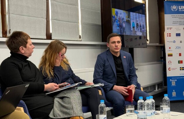 Доступно про допомогу переселенцям: у Києві презентували Перелік програм підтримки від Коаліції правозахисних організацій