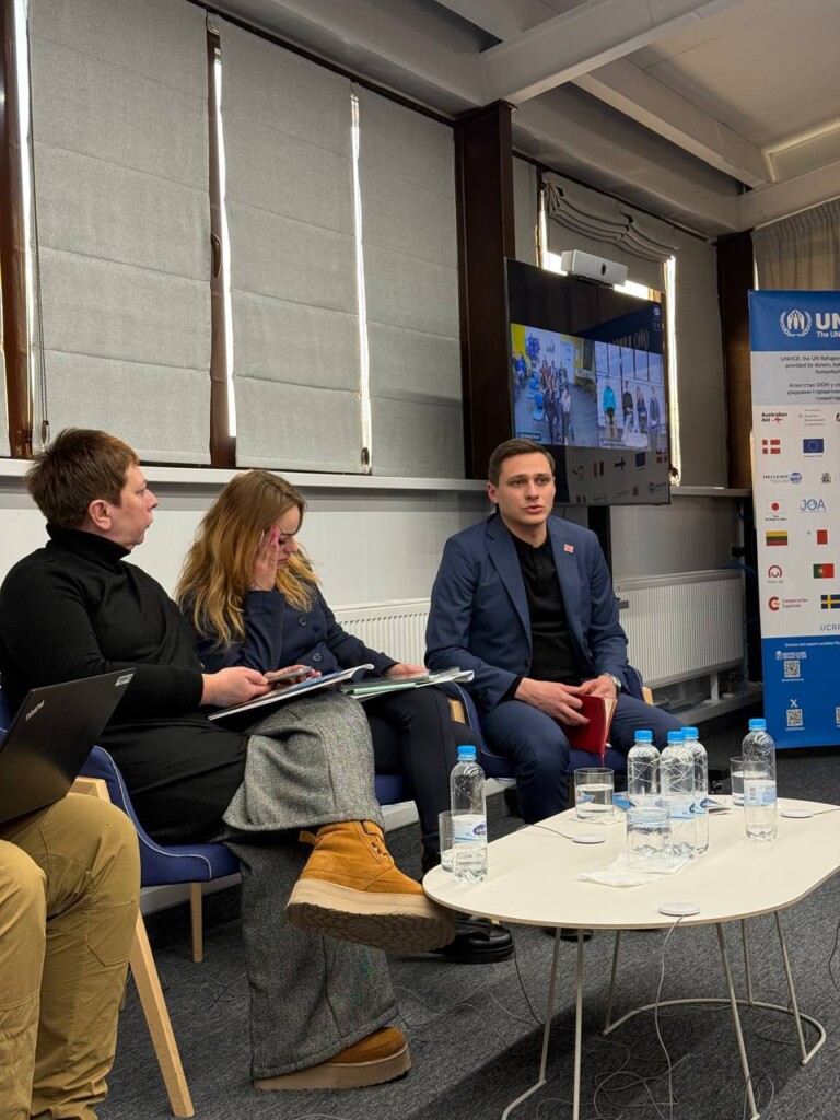 Доступно про допомогу переселенцям: у Києві презентували Перелік програм підтримки від Коаліції правозахисних організацій | БФ «Схід SOS», картинка №9