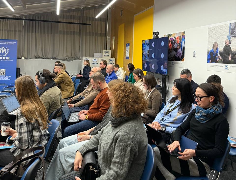 Доступно про допомогу переселенцям: у Києві презентували Перелік програм підтримки від Коаліції правозахисних організацій | БФ «Схід SOS», картинка №4