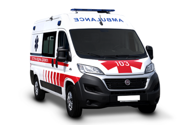 Тендер із закупівлі автомобіля швидкої медичної допомоги типу А