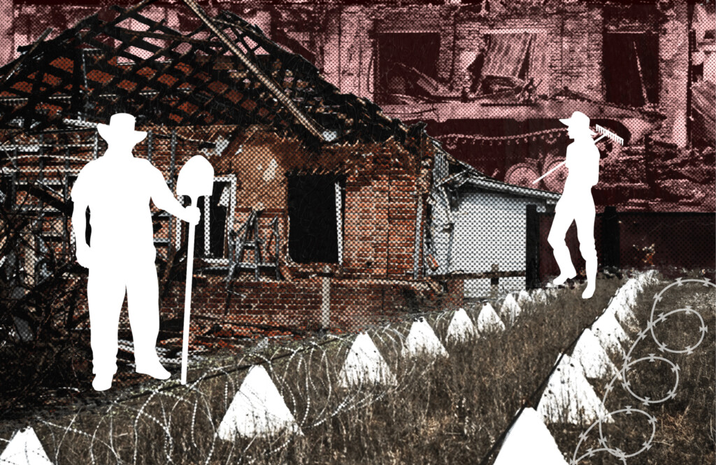 Research on the Placement of Fortifications on Agricultural Land Plots | CF «East SOS», картинка №1