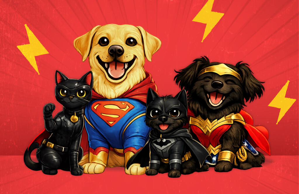 Суперкоманда «Схід SOS»: розповідаємо про хвостатих помічників фонду | БФ «Схід SOS», картинка №1