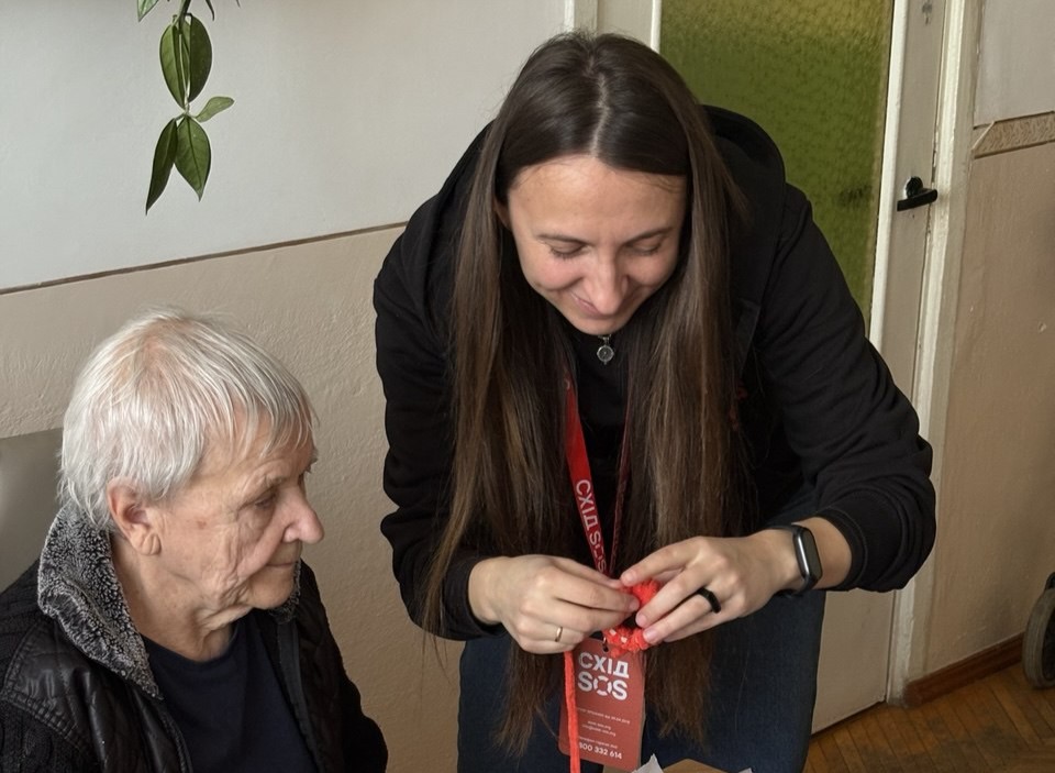 Соціальний напрям | БФ «Схід SOS», картинка №9