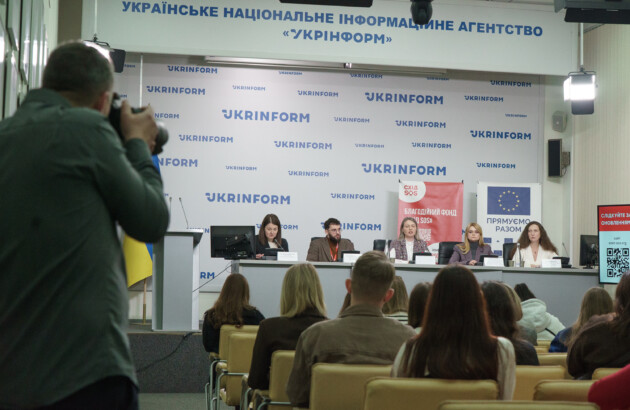 «Порушення міжнародного гуманітарного права у сфері освіти в Україні». Головне з дискусії презентації звіту.