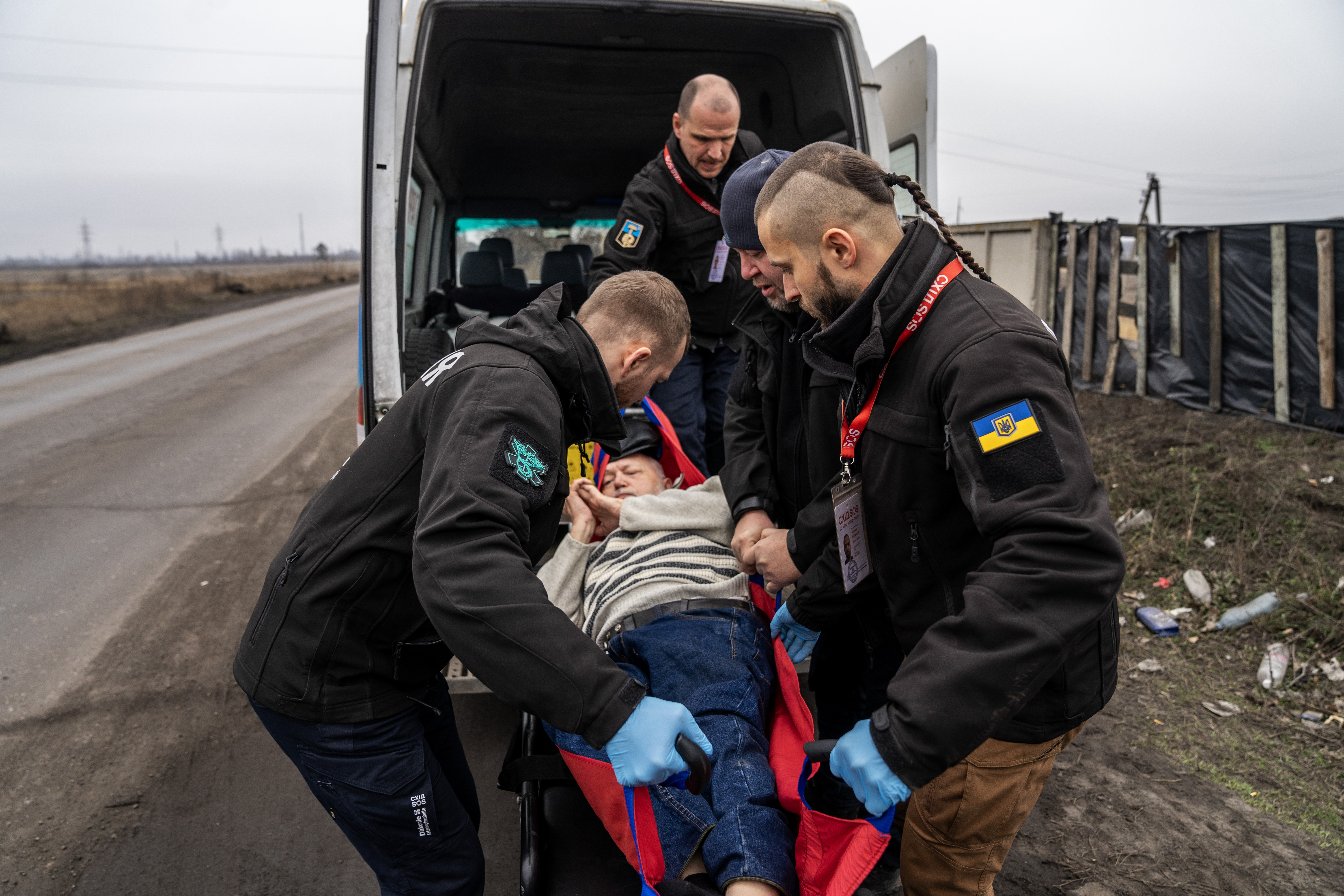 БФ «Схід SOS» долучився до напрацювання колективної позиції щодо захисту гуманітарних працівників на прифронті | БФ «Схід SOS», картинка №5