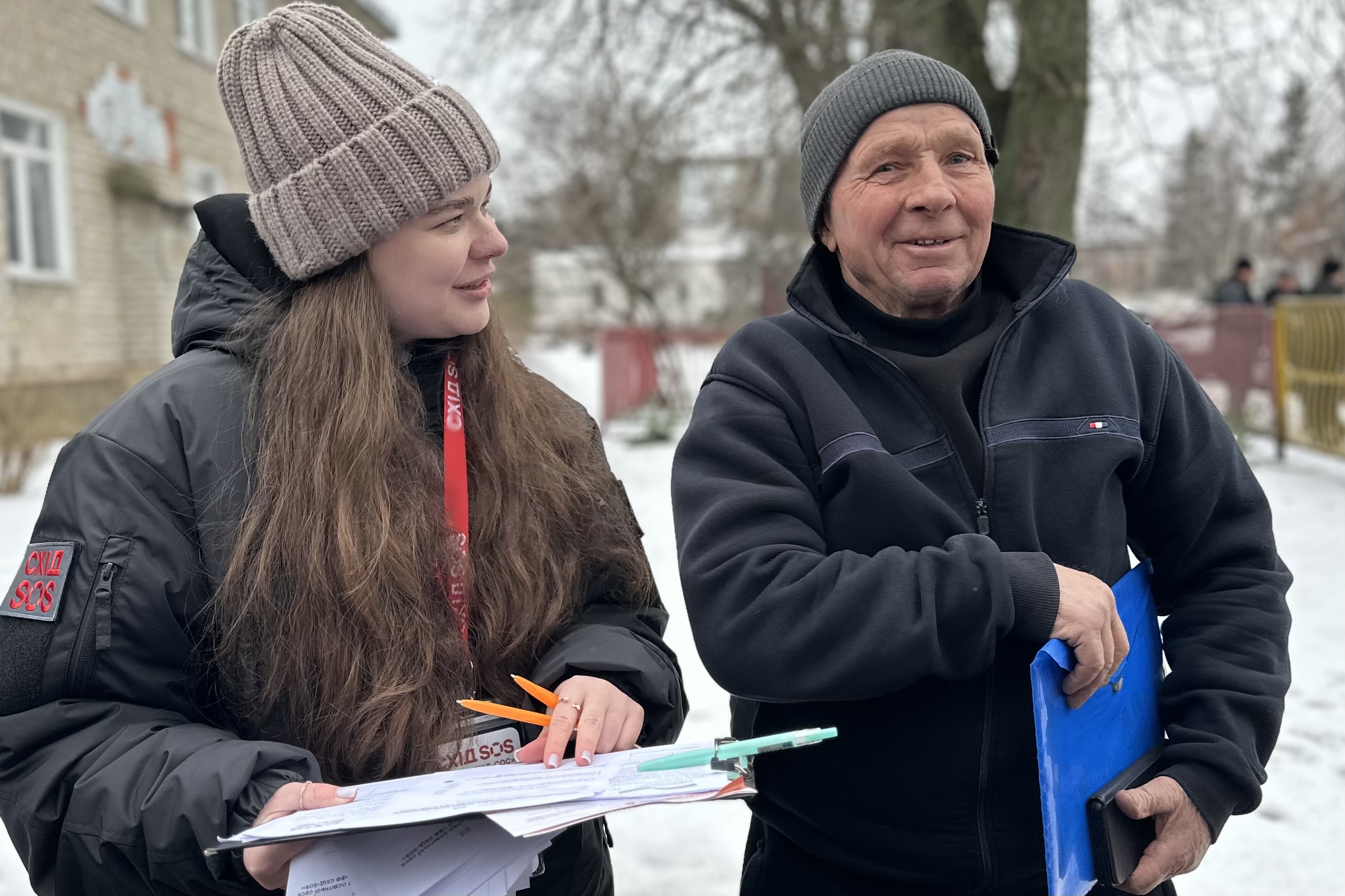 Комплексна підтримка прифронтових громад Харківщини: БФ «Схід SOS» у партнерстві з БФ «Ліга добра» | БФ «Схід SOS», картинка №10