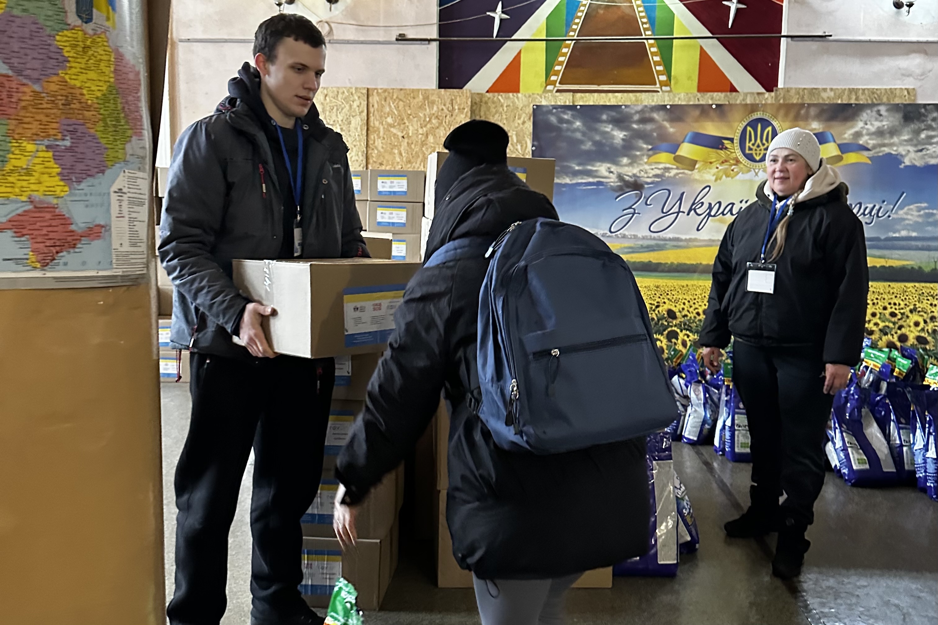 Комплексна підтримка прифронтових громад Харківщини: БФ «Схід SOS» у партнерстві з БФ «Ліга добра» | БФ «Схід SOS», картинка №4