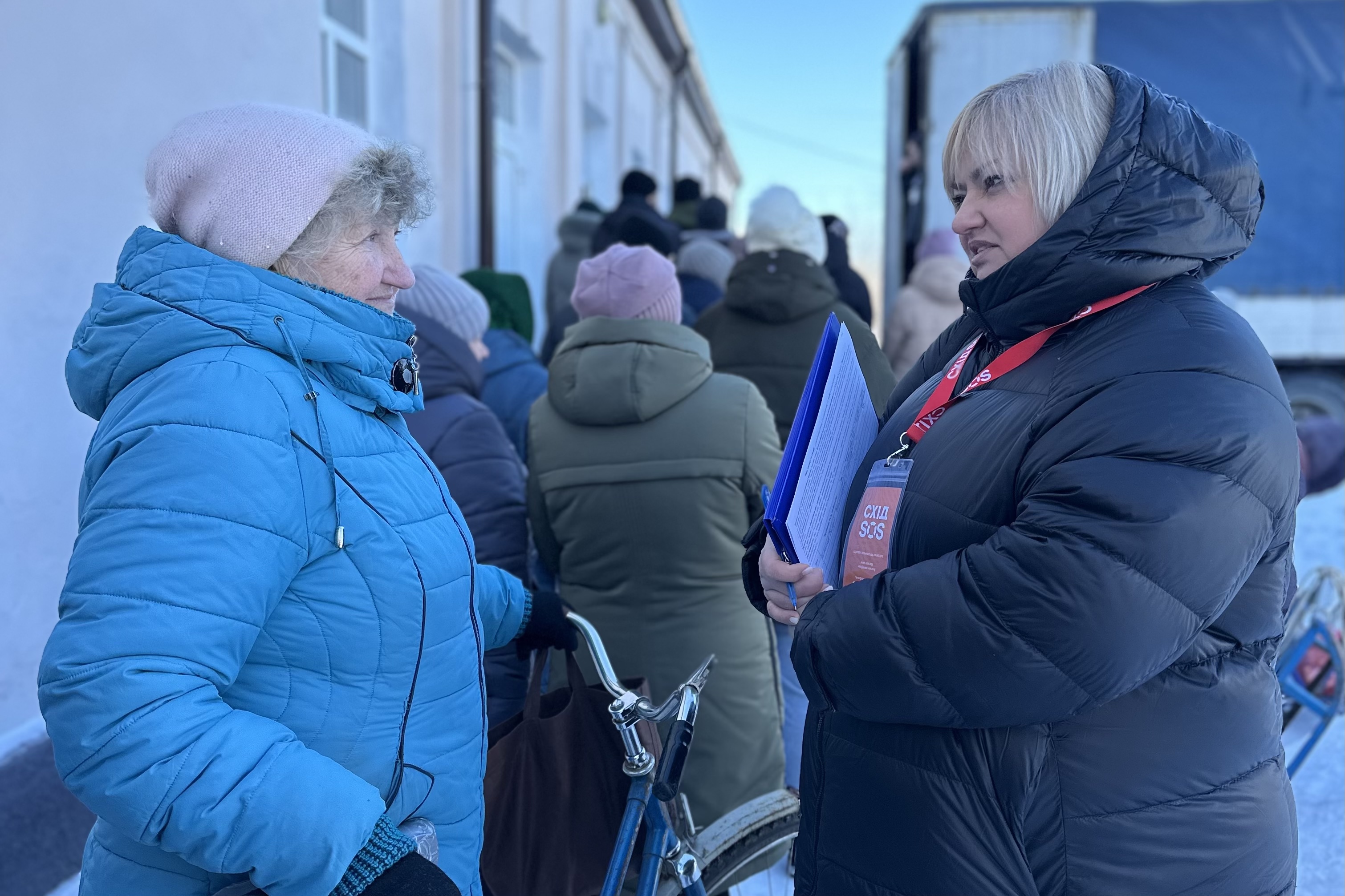 Комплексна підтримка прифронтових громад Харківщини: БФ «Схід SOS» у партнерстві з БФ «Ліга добра» | БФ «Схід SOS», картинка №6