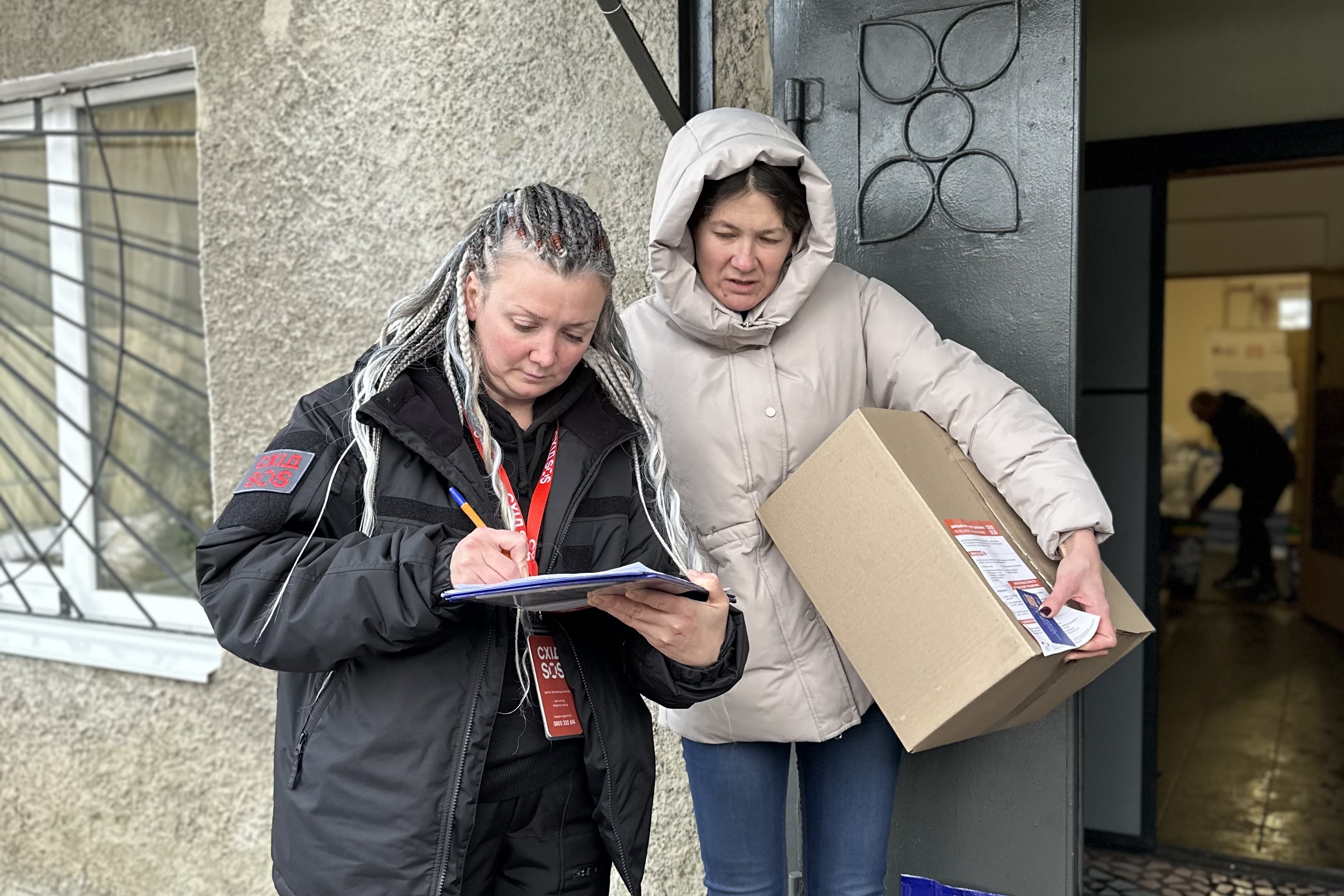 Комплексна підтримка прифронтових громад Харківщини: БФ «Схід SOS» у партнерстві з БФ «Ліга добра» | БФ «Схід SOS», картинка №8