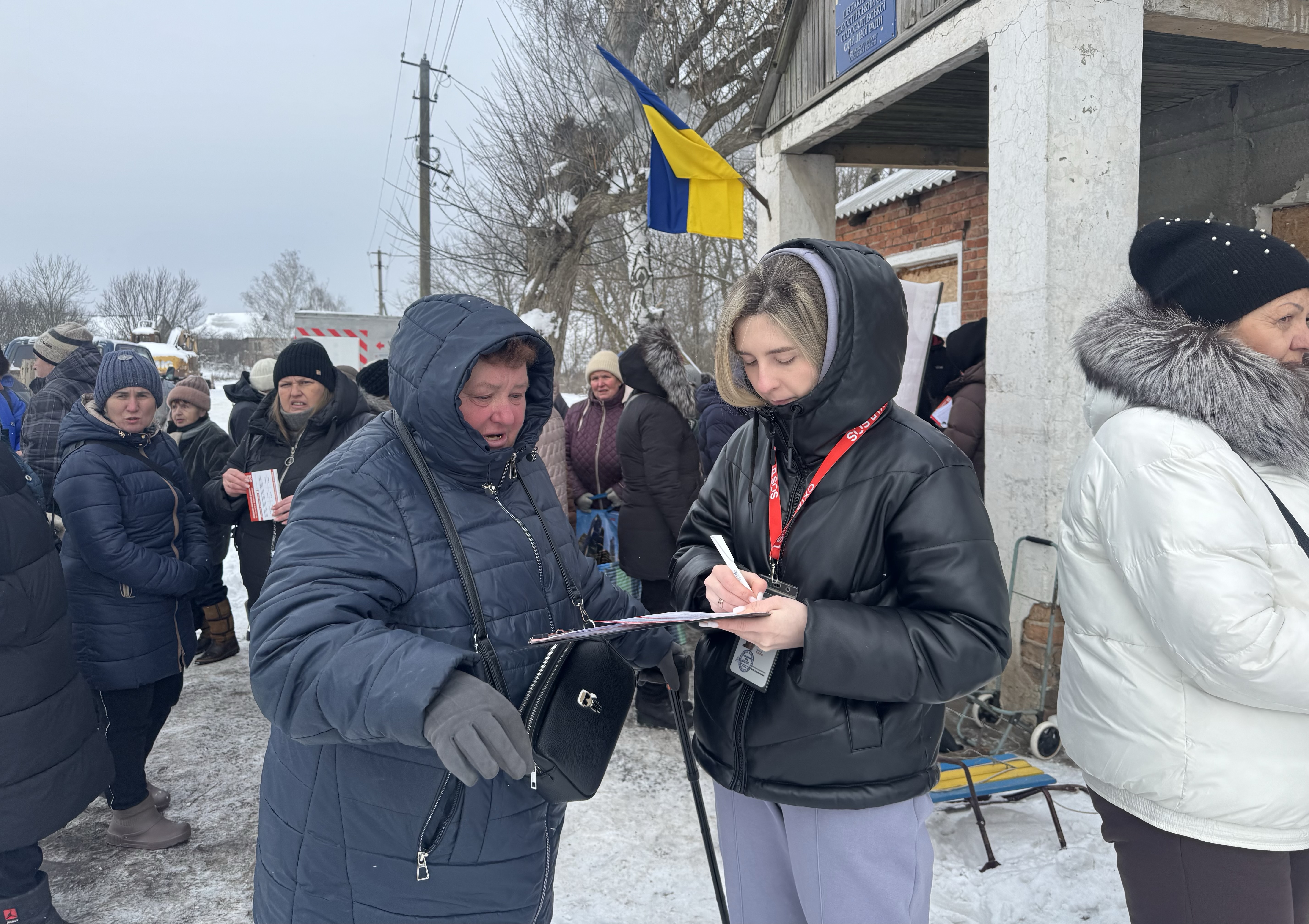 Комплексна підтримка прифронтових громад Харківщини: БФ «Схід SOS» у партнерстві з БФ «Ліга добра» | БФ «Схід SOS», картинка №9