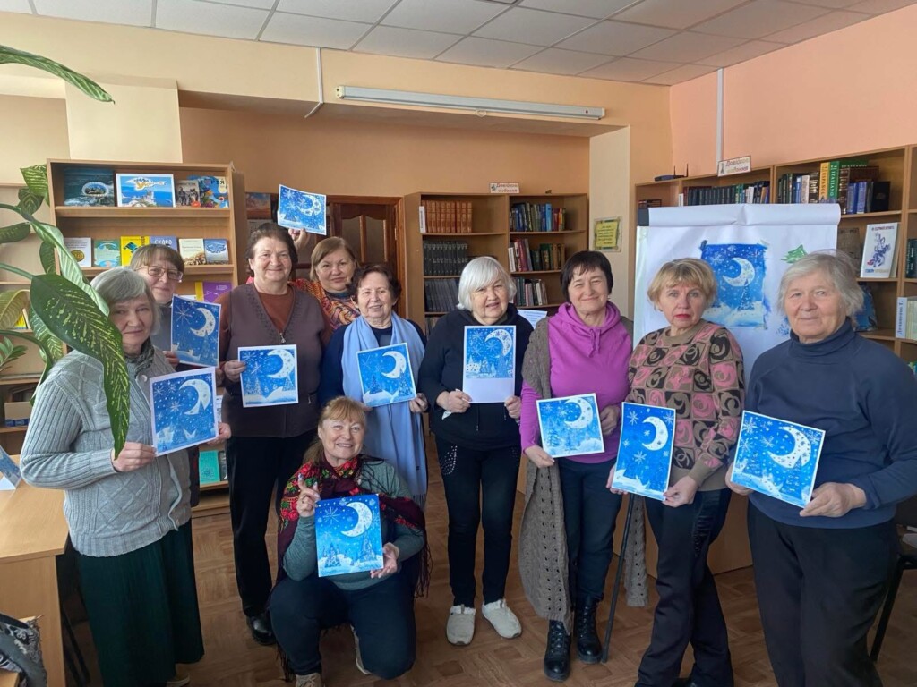 Простір для відновлення й опори: підсумки зустрічей групи підтримки «Я можу» від БФ «Схід SOS» у січні | БФ «Схід SOS», картинка №7