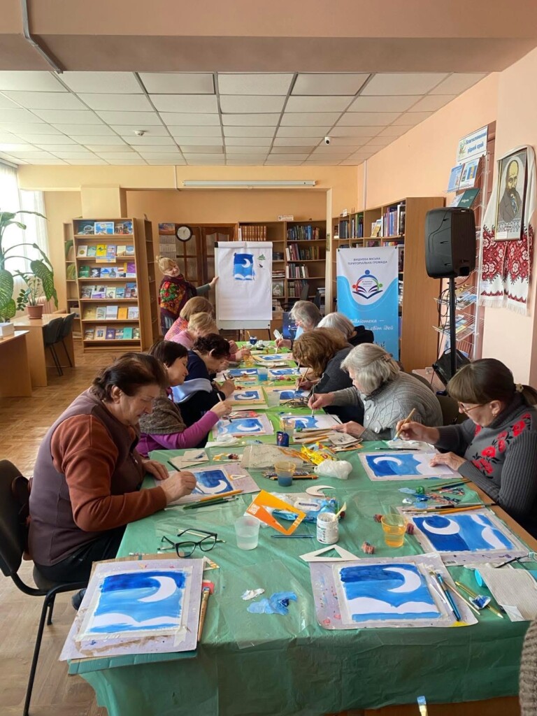 Простір для відновлення й опори: підсумки зустрічей групи підтримки «Я можу» від БФ «Схід SOS» у січні | БФ «Схід SOS», картинка №4