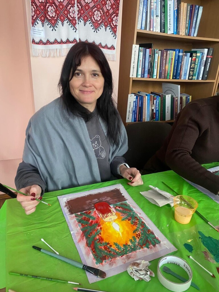 Простір для відновлення й опори: підсумки зустрічей групи підтримки «Я можу» від БФ «Схід SOS» у січні | БФ «Схід SOS», картинка №2