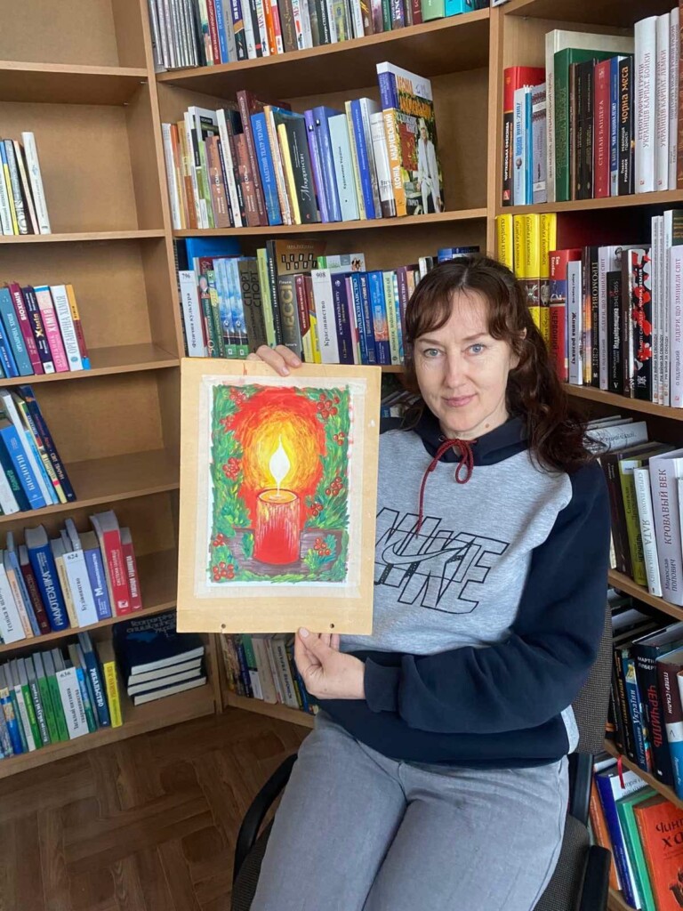 Простір для відновлення й опори: підсумки зустрічей групи підтримки «Я можу» від БФ «Схід SOS» у січні | БФ «Схід SOS», картинка №3