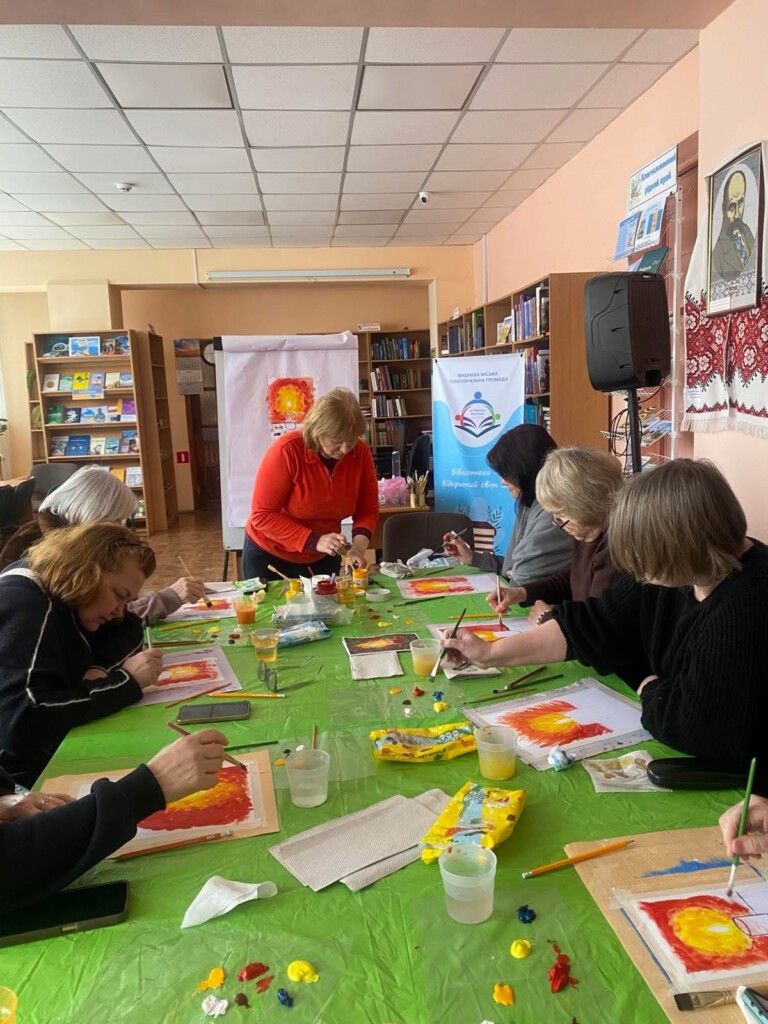 Простір для відновлення й опори: підсумки зустрічей групи підтримки «Я можу» від БФ «Схід SOS» у січні | БФ «Схід SOS», картинка №1