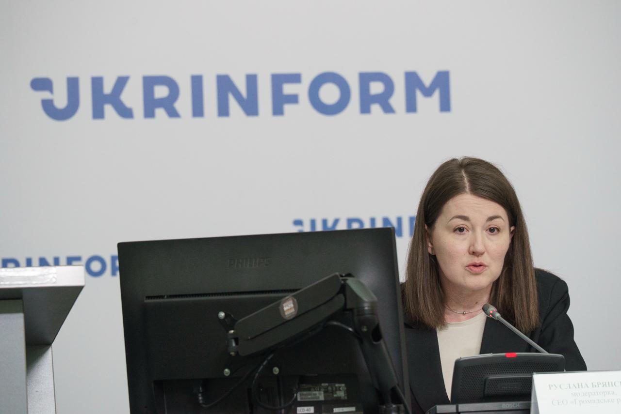 У Києві відбулася презентація звіту БФ «Схід SOS» про порушення прав дітей під час війни | БФ «Схід SOS», картинка №6