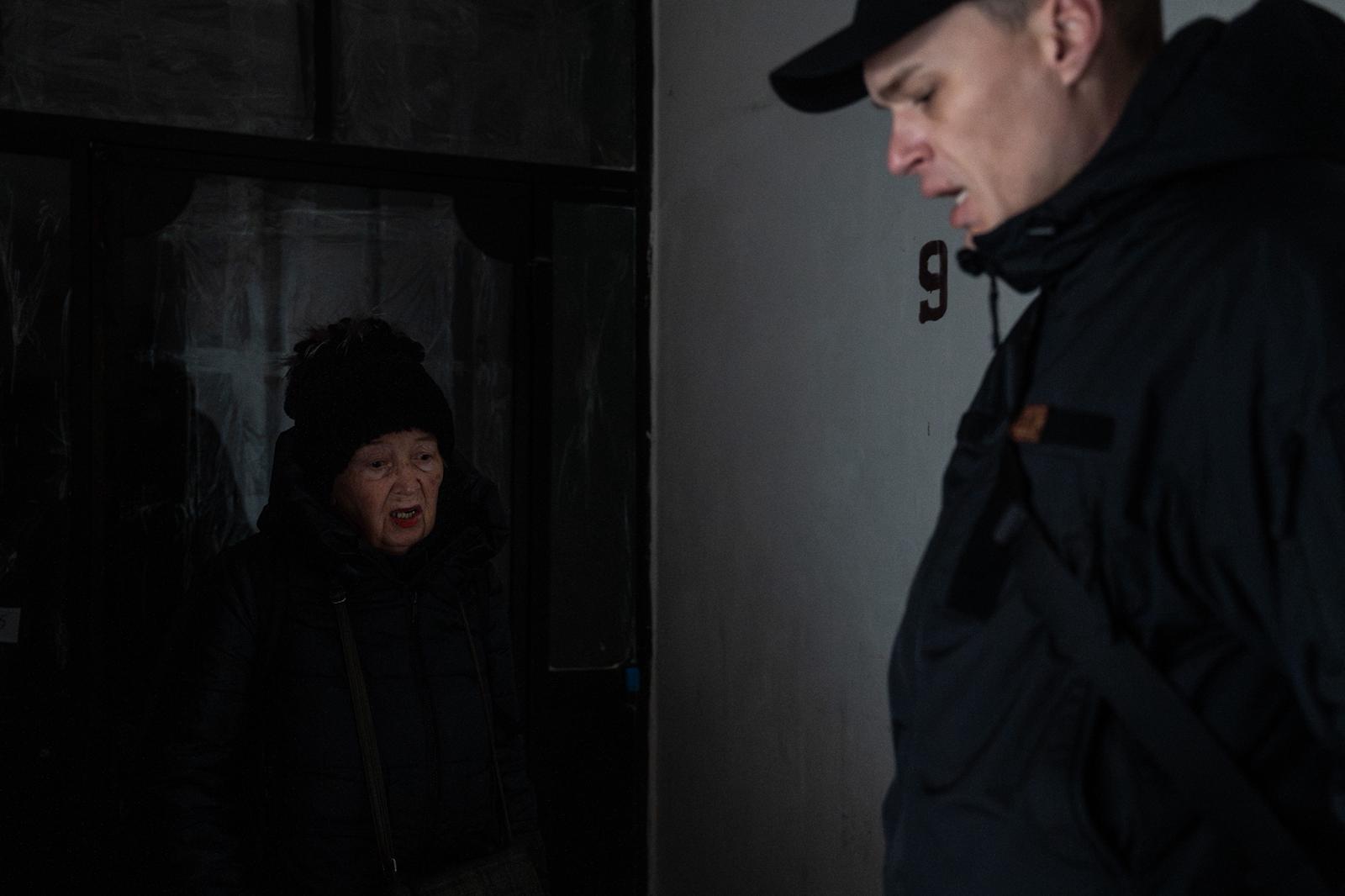 Італійський фотожурналіст долучився до евакуаційної місії БФ «Схід SOS» | БФ «Схід SOS», картинка №1