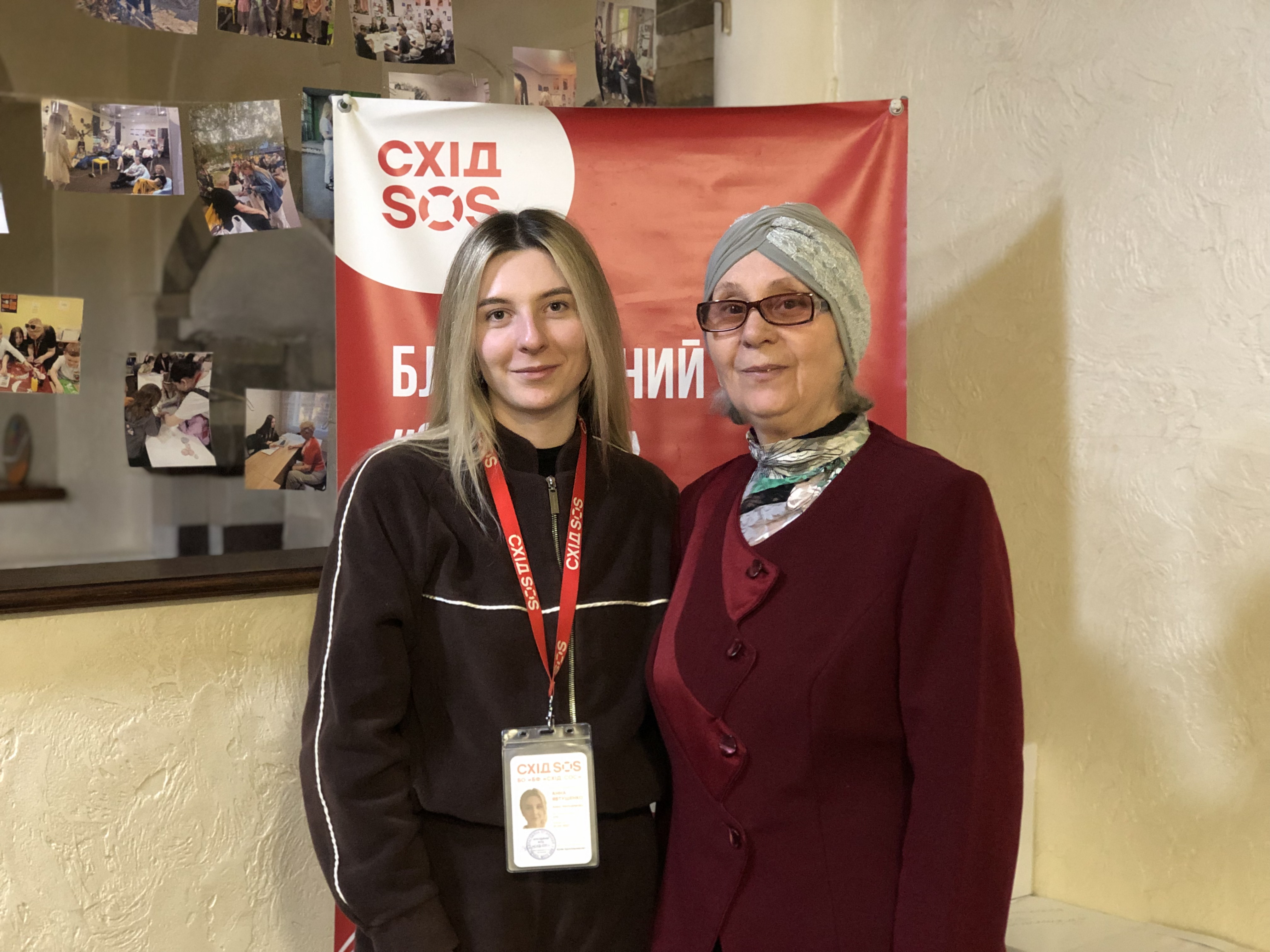 Не наодинці в новому місті: як працює соціальний супровід переселенців від БФ «Схід SOS» | БФ «Схід SOS», картинка №1