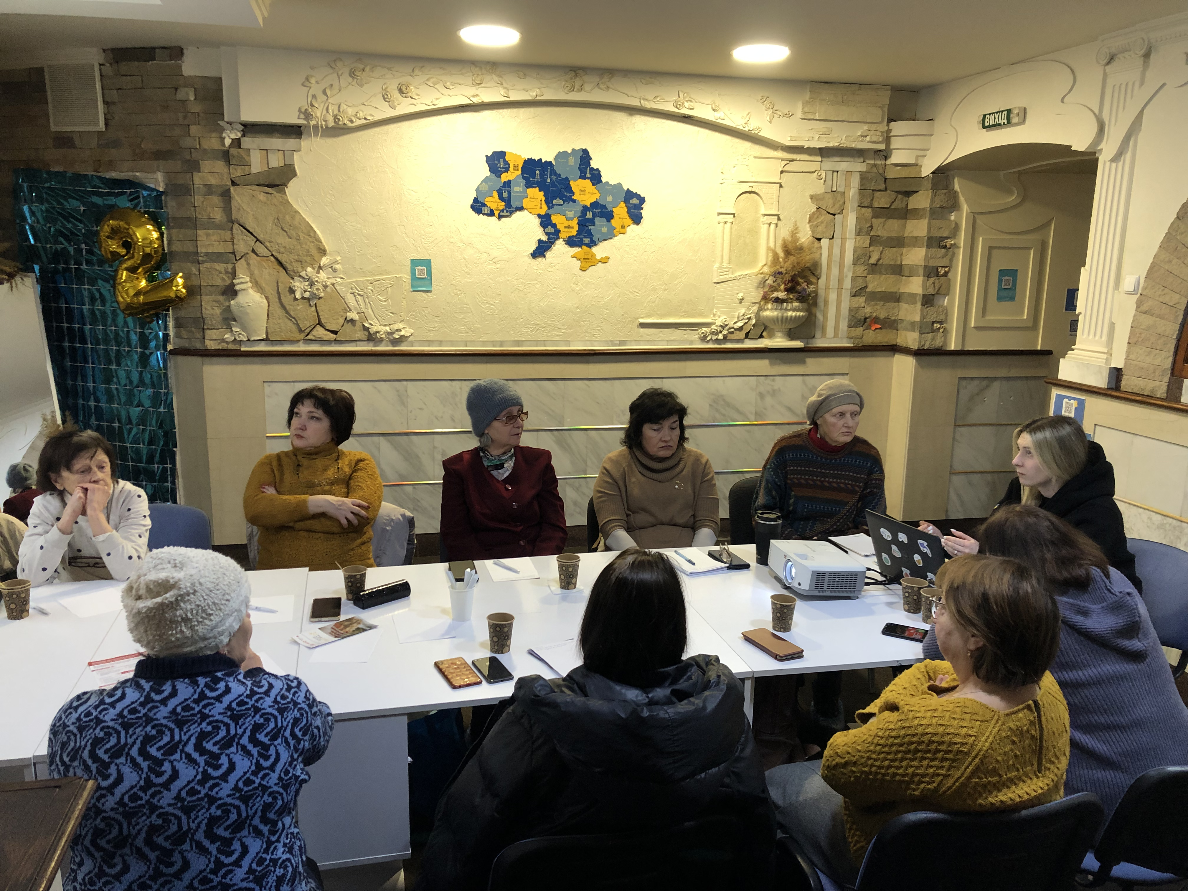 Не наодинці в новому місті: як працює соціальний супровід переселенців від БФ «Схід SOS» | БФ «Схід SOS», картинка №4