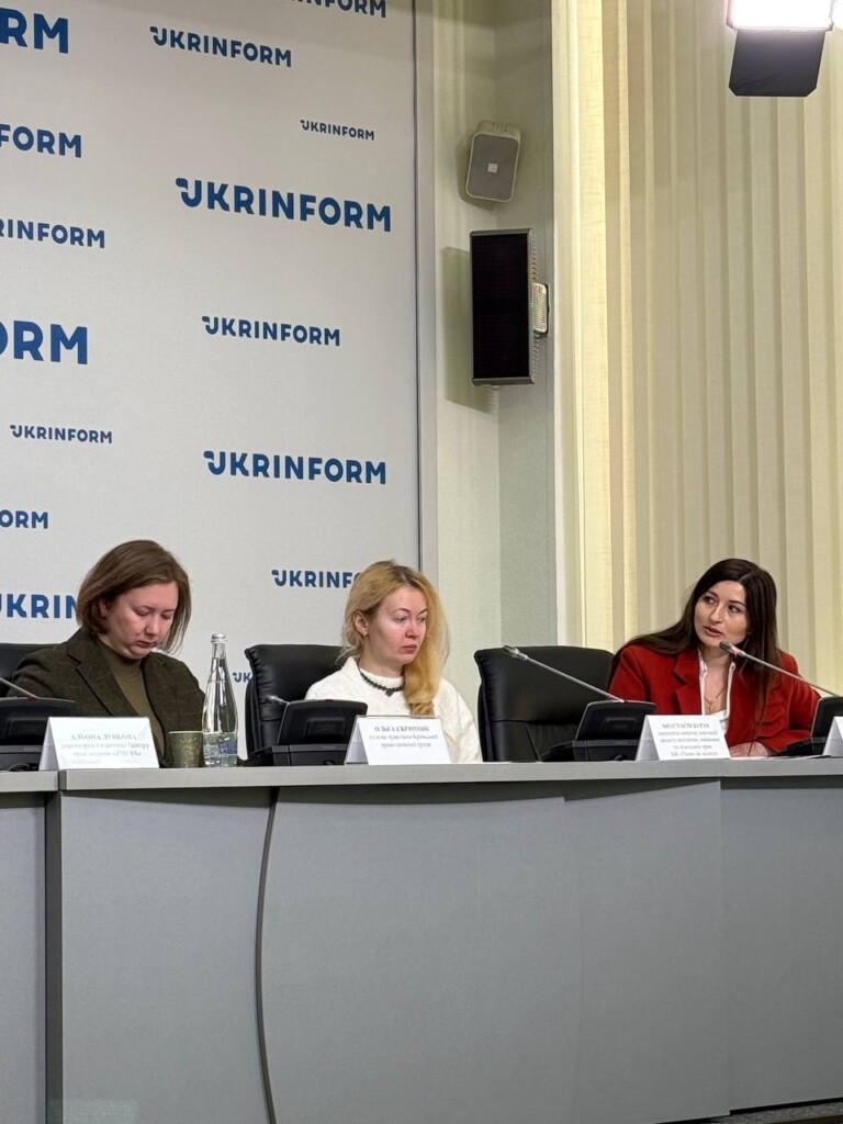 How Should the State Protect the Rights of War Victims in 2026? Roadmap Presentation and 17 Priority Steps for the Government | CF «East SOS», картинка №4