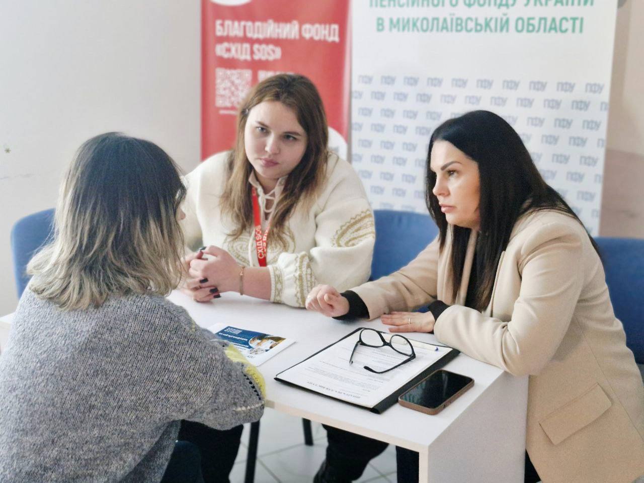 Starting Afresh in New Circumstances: Employment Support from the East SOS Team | CF «East SOS», картинка №7