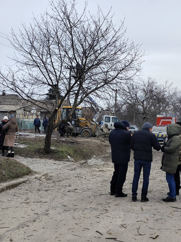 Команда БФ «Схід SOS» підтримала постраждалих запоріжців після нічної ворожої атаки | БФ «Схід SOS», картинка №1