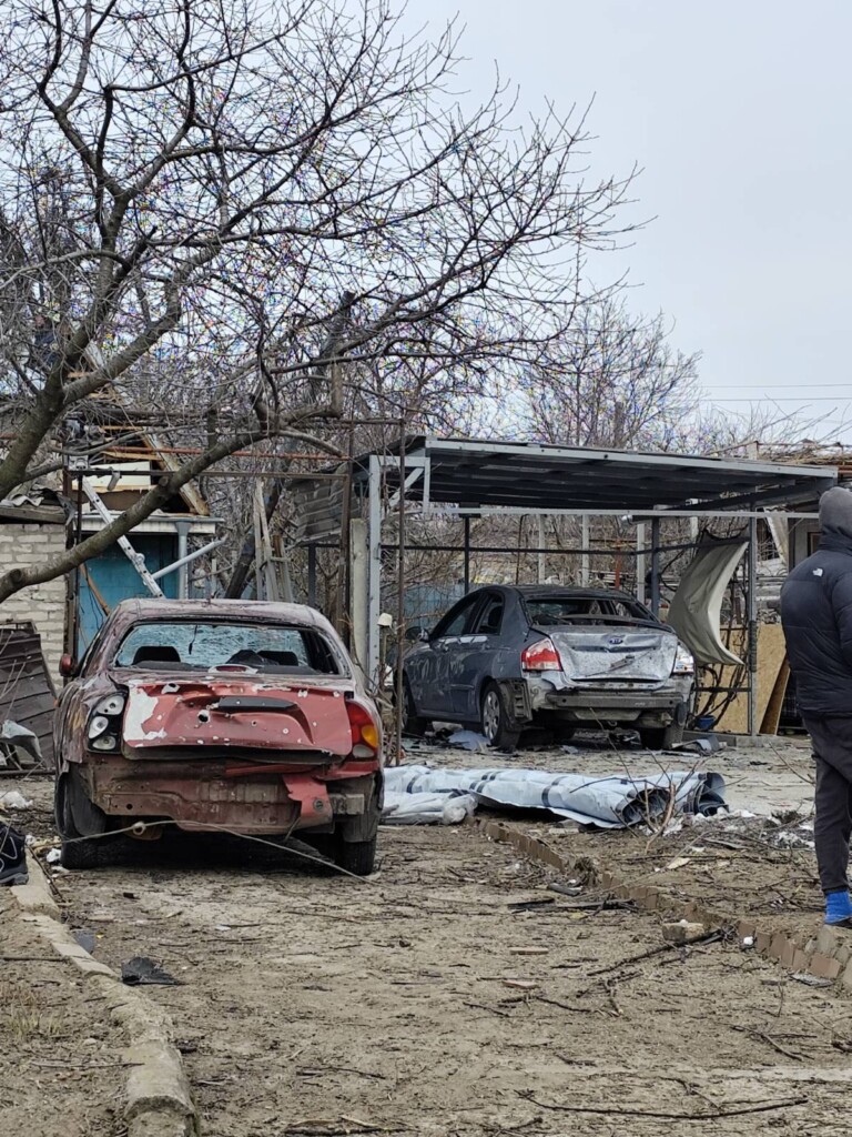 Команда БФ «Схід SOS» підтримала постраждалих запоріжців після нічної ворожої атаки | БФ «Схід SOS», картинка №5