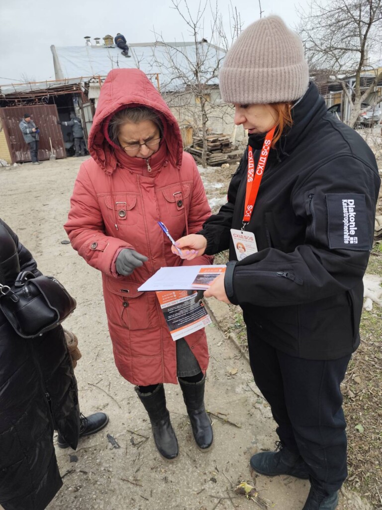 Команда БФ «Схід SOS» підтримала постраждалих запоріжців після нічної ворожої атаки | БФ «Схід SOS», картинка №6