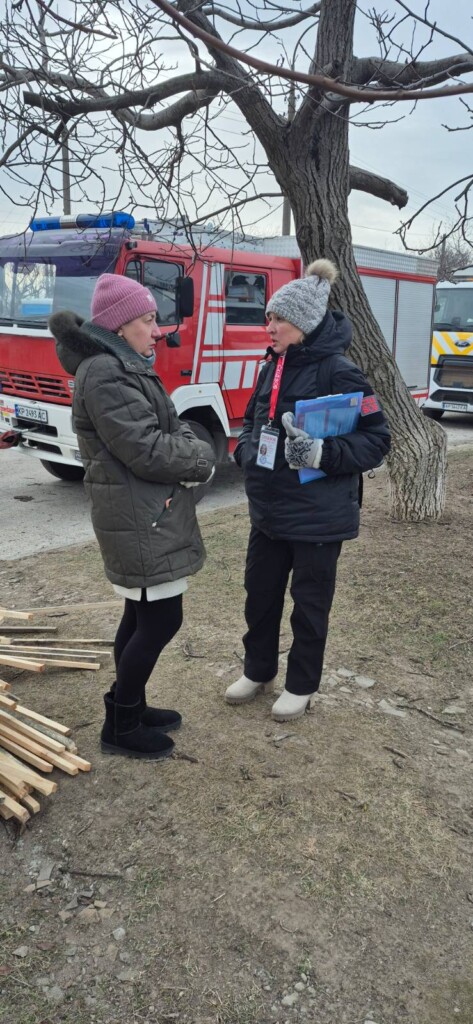 Команда БФ «Схід SOS» підтримала постраждалих запоріжців після нічної ворожої атаки | БФ «Схід SOS», картинка №4