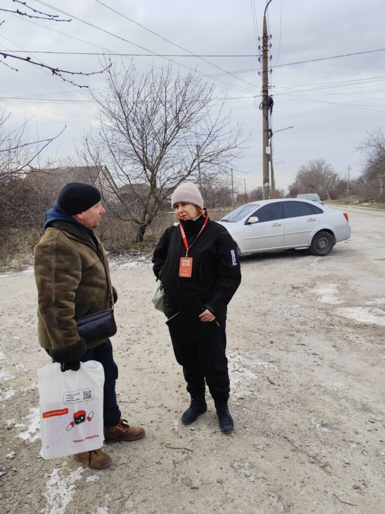 Команда БФ «Схід SOS» підтримала постраждалих запоріжців після нічної ворожої атаки | БФ «Схід SOS», картинка №2