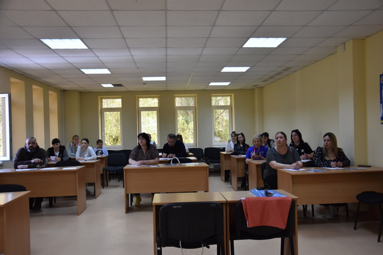 Starting Afresh in New Circumstances: Employment Support from the East SOS Team | CF «East SOS», картинка №16