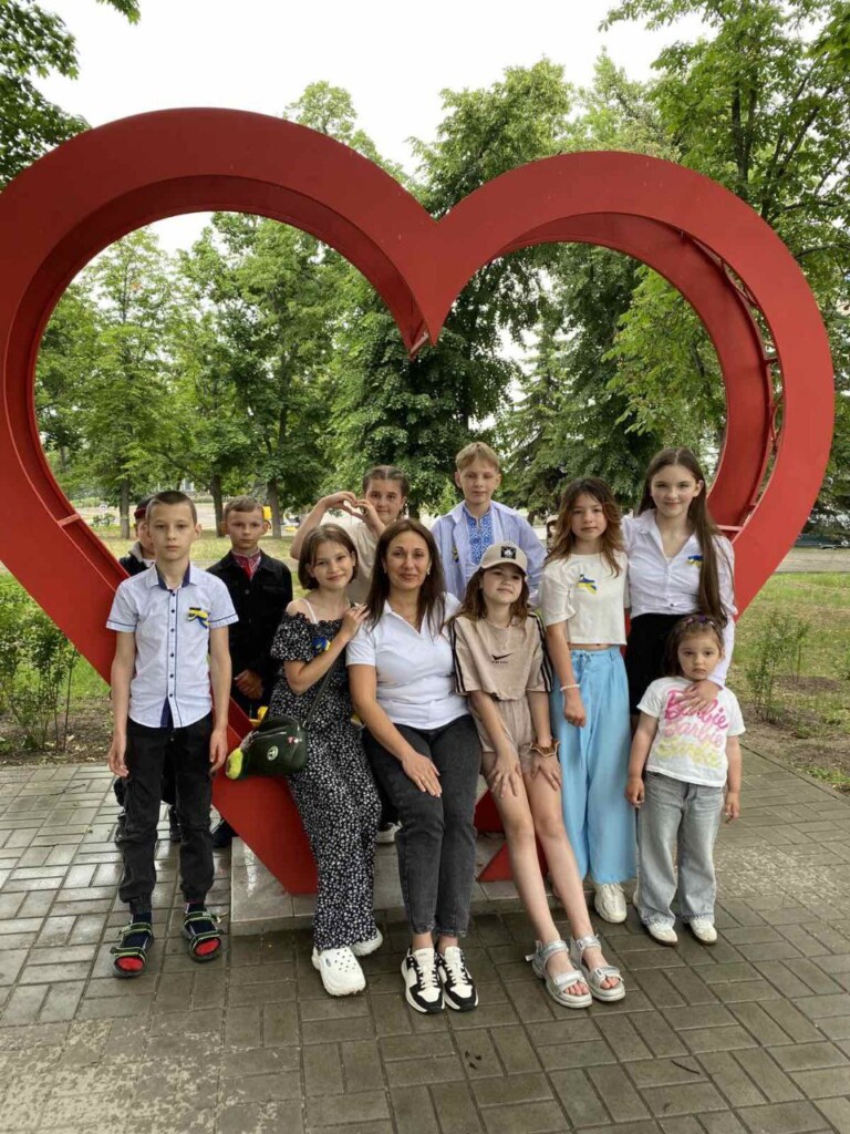 БФ «Схід SOS» відновив дах будинку вчительки Наталії з Ізюма  | БФ «Схід SOS», картинка №2