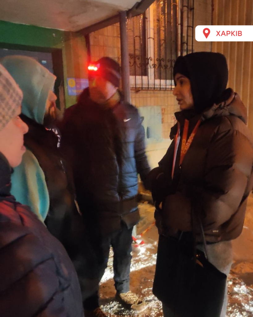Понад 60 консультацій після атаки: БФ «Схід SOS» підтримав постраждалих у Дніпрі та Харкові | БФ «Схід SOS», картинка №1