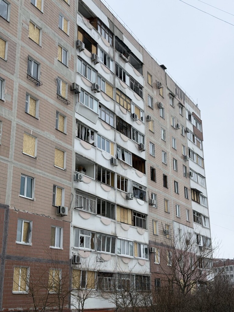 Команди БФ «Схід SOS» підтримали постраждалих жителів Запоріжжя і Миколаєва після ворожих обстрілів | БФ «Схід SOS», картинка №3