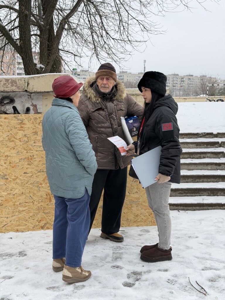 Команди БФ «Схід SOS» підтримали постраждалих жителів Запоріжжя і Миколаєва після ворожих обстрілів | БФ «Схід SOS», картинка №4