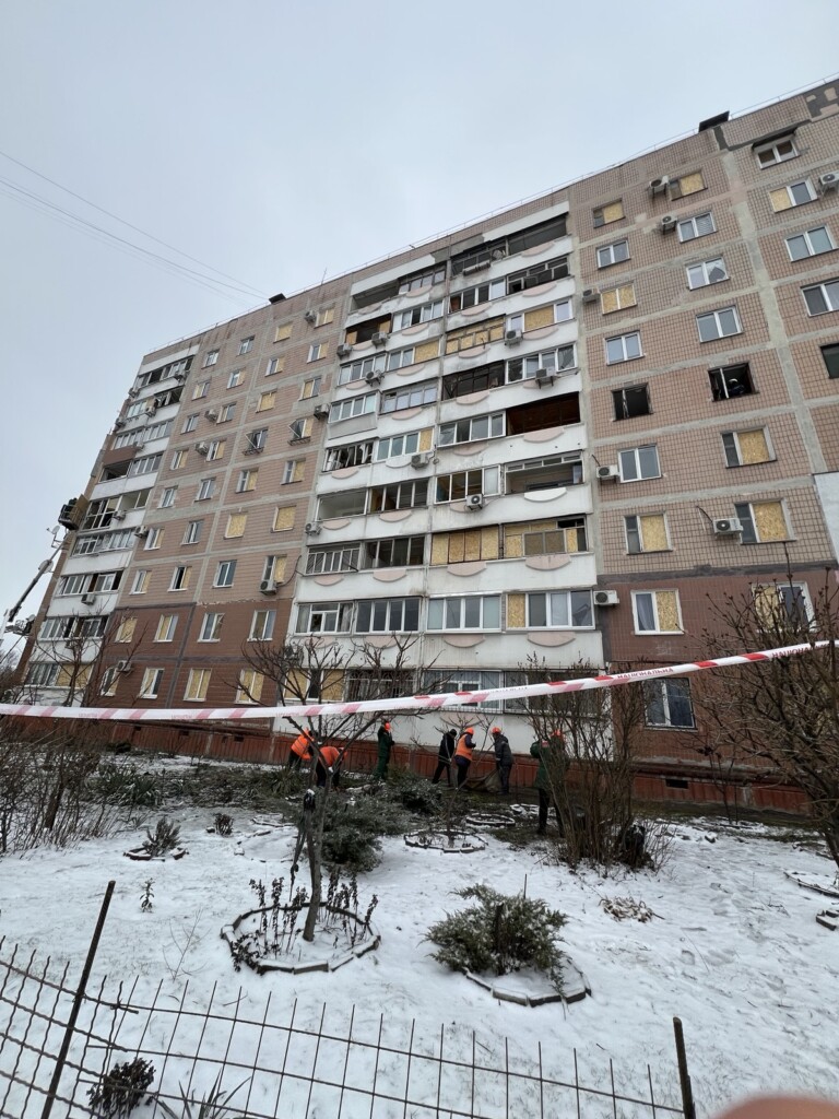 Команди БФ «Схід SOS» підтримали постраждалих жителів Запоріжжя і Миколаєва після ворожих обстрілів | БФ «Схід SOS», картинка №1