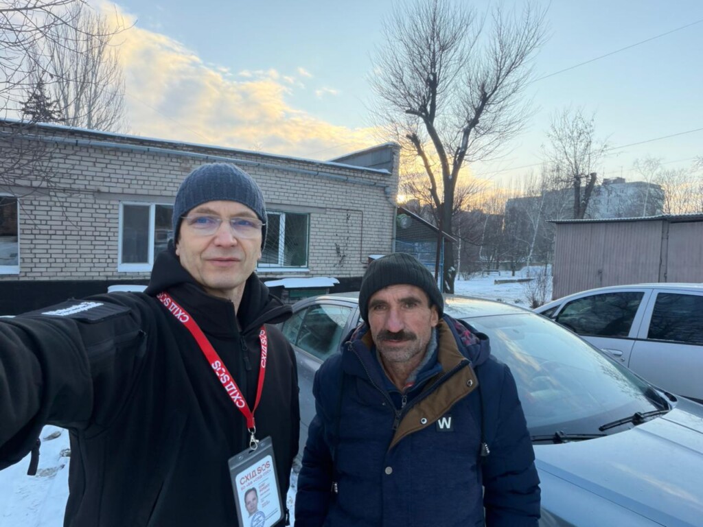 Підтримка після евакуації: допомога Юрію з Пологівщини від команди БФ «Схід SOS» | БФ «Схід SOS», картинка №4