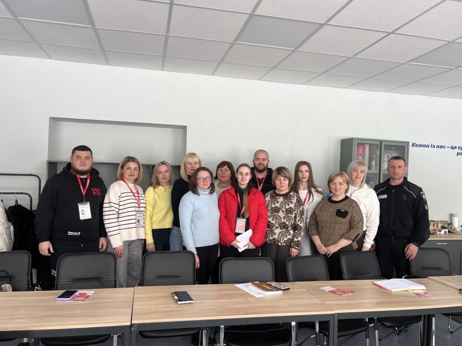 East SOS Helps Residents of Frontline Hromadas in Zaporizhzhia Oblast Prepare for Evacuation | CF «East SOS», картинка №5