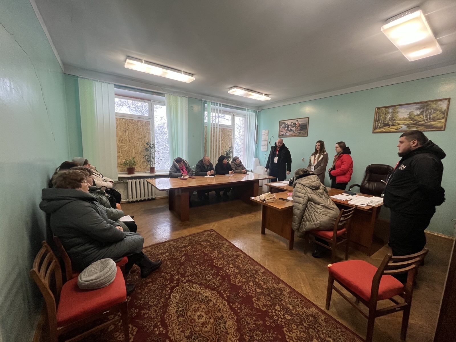East SOS Helps Residents of Frontline Hromadas in Zaporizhzhia Oblast Prepare for Evacuation | CF «East SOS», картинка №3