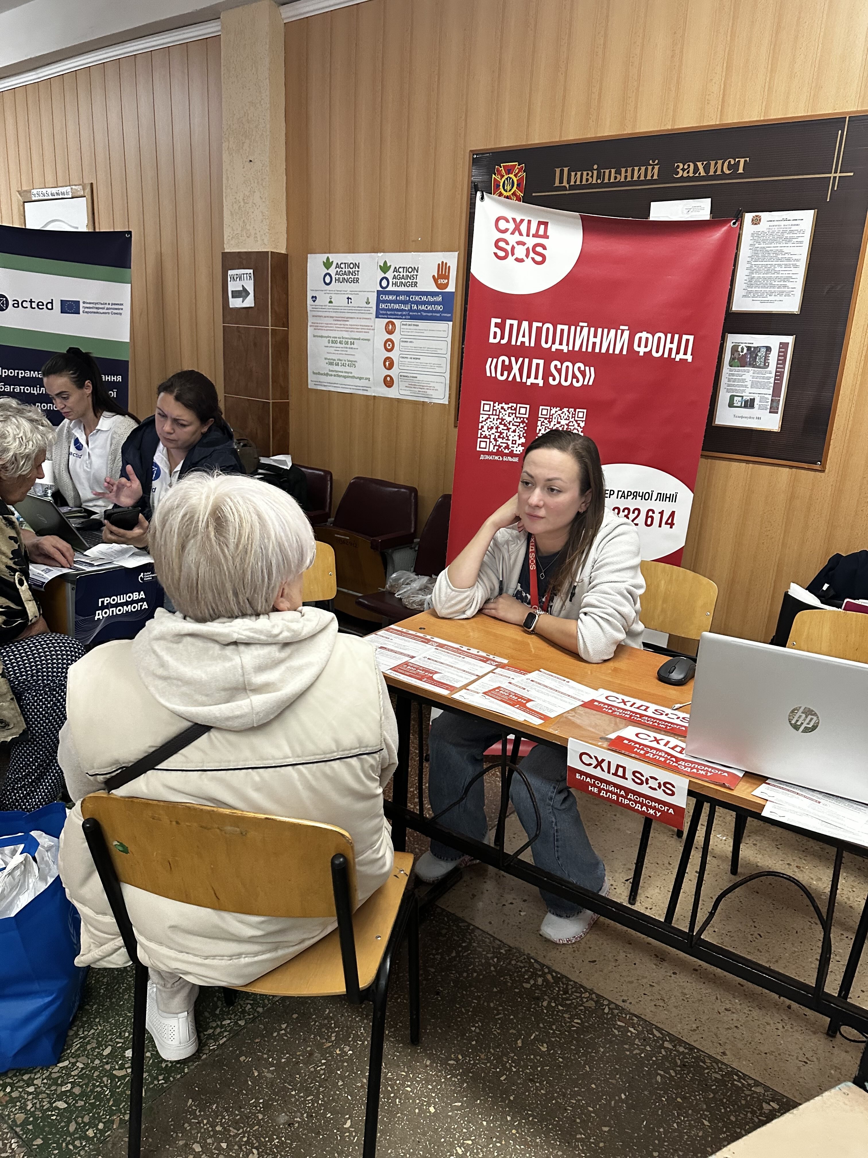 When War Forces a Choice, Family Comes First: The Story of a Rescued Family from Pokrovsk (Donetsk Region) | CF «East SOS», картинка №4