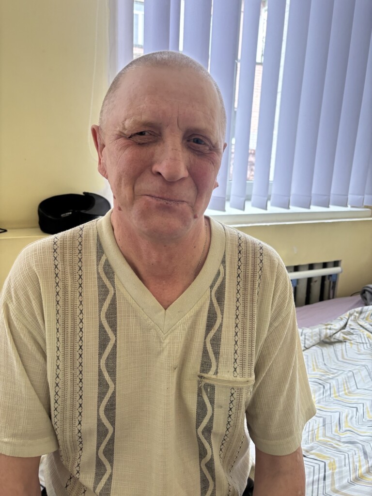 Через пів години після евакуації в будинок Віталія з Дружківки влучив ворожий КАБ | БФ «Схід SOS», картинка №1