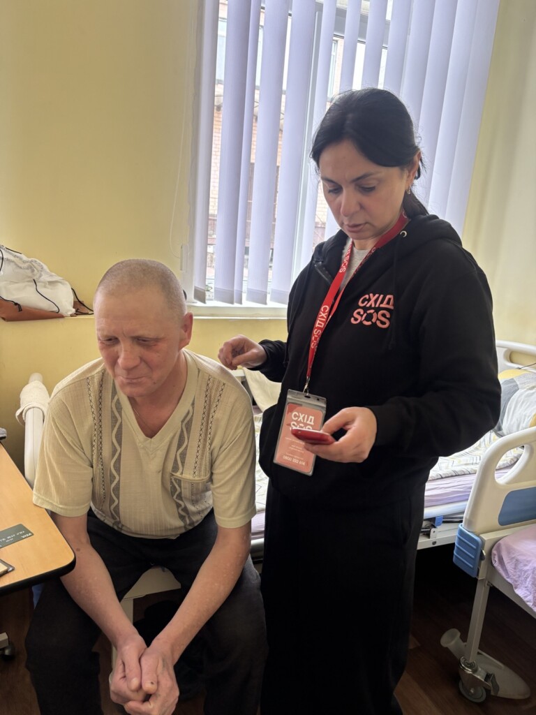 Через пів години після евакуації в будинок Віталія з Дружківки влучив ворожий КАБ | БФ «Схід SOS», картинка №4