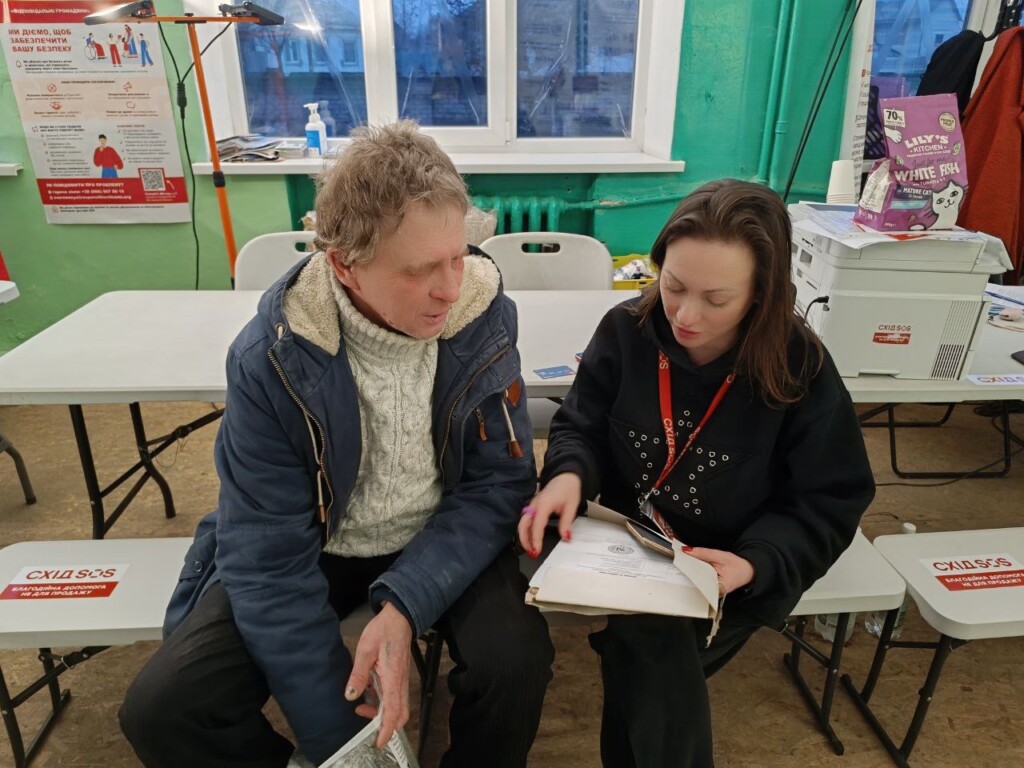 Через пів години після евакуації в будинок Віталія з Дружківки влучив ворожий КАБ | БФ «Схід SOS», картинка №2