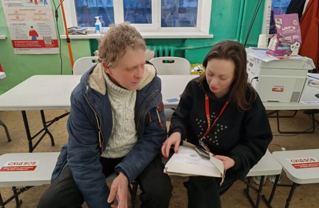 Через пів години після евакуації в будинок Віталія з Дружківки влучив ворожий КАБ